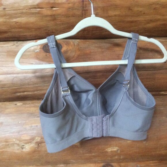 Soma Embraceable Wireless Unlined Full Coverage Bra Size 36G - Picture 3 of 6